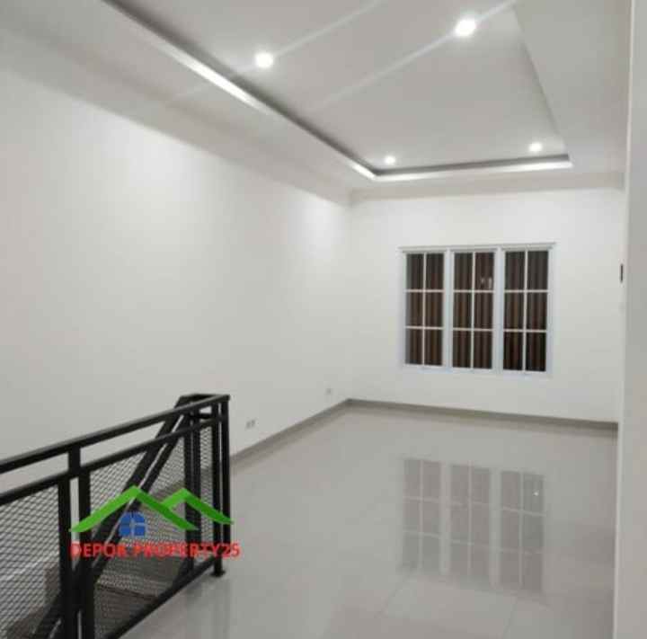 dijual rumah pancoran mas depok