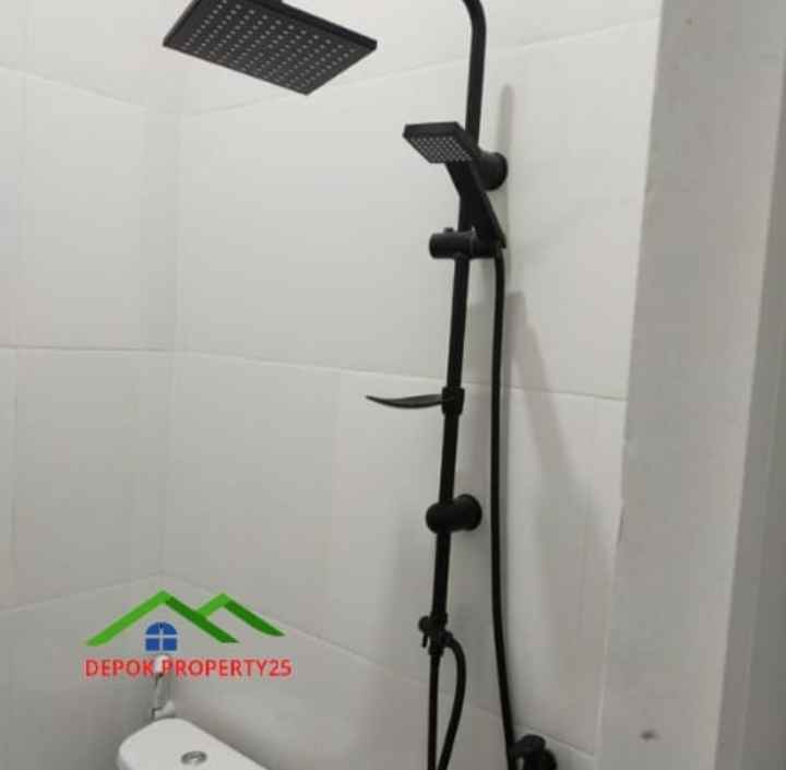 dijual rumah pancoran mas depok