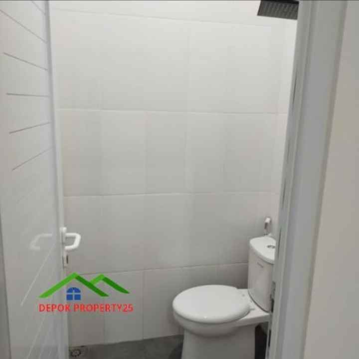 dijual rumah pancoran mas depok