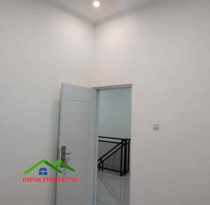 dijual rumah pancoran mas depok