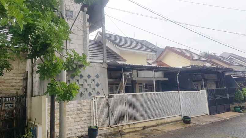 dijual rumah pandanwangi