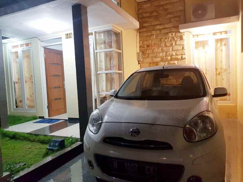 dijual rumah pandanwangi