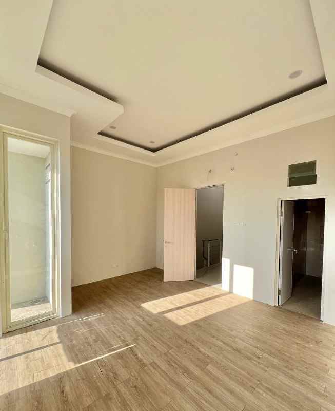 dijual rumah pandugo baru