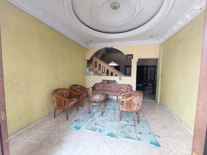 dijual rumah parung bingung