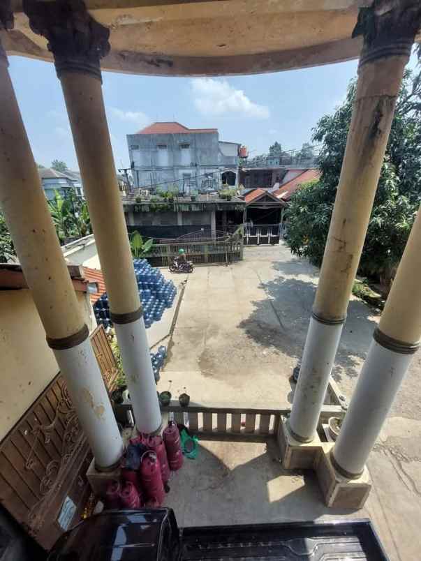 dijual rumah parung bingung