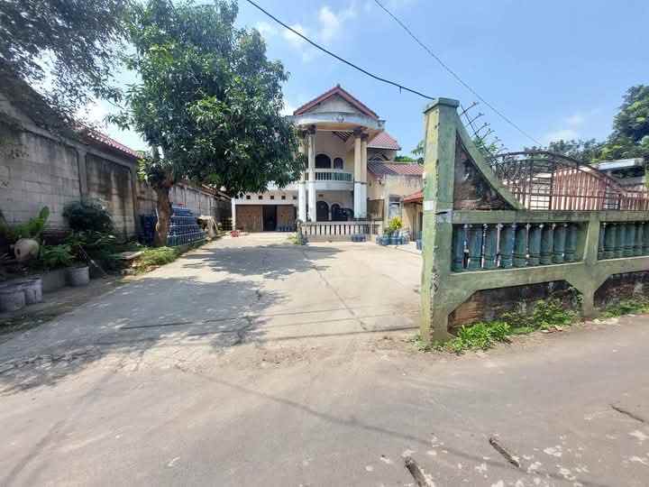 dijual rumah parung bingung