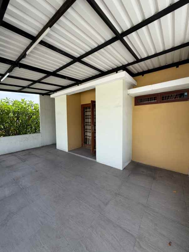 dijual rumah pelangi the gading residence