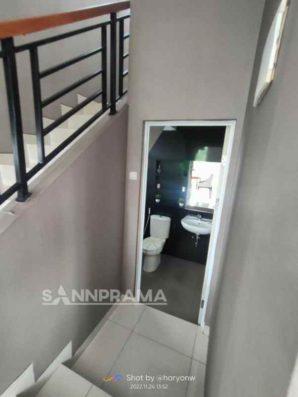 dijual rumah pengasinan