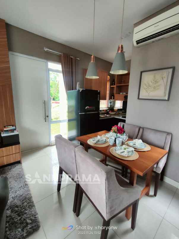 dijual rumah pengasinan