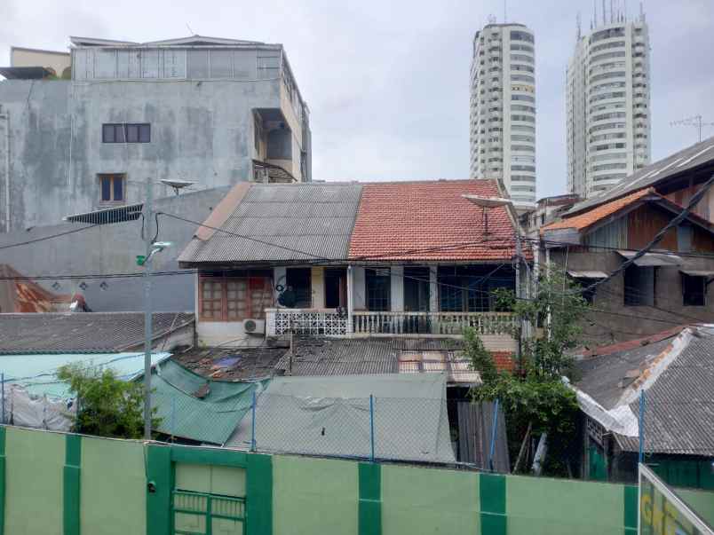 dijual rumah penjagalan