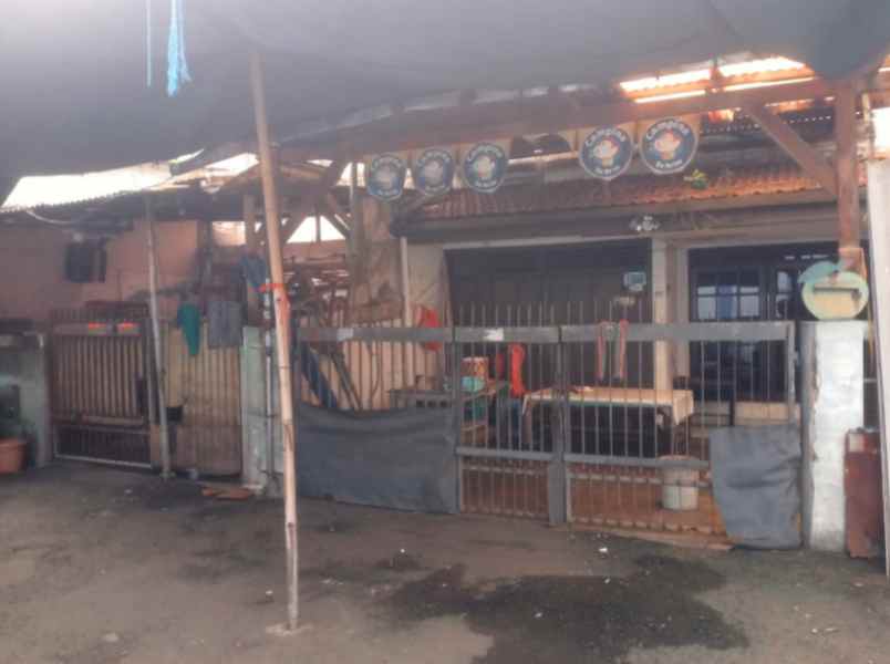 dijual rumah penjagalan