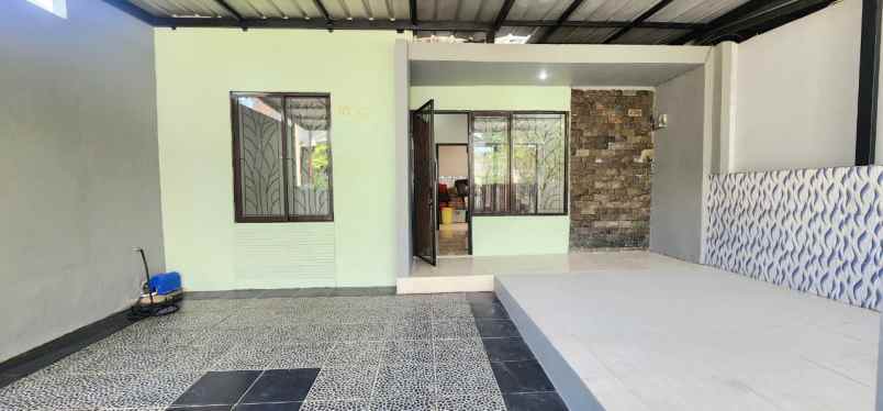 dijual rumah permata cimanggis