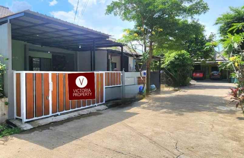 dijual rumah permata cimanggis