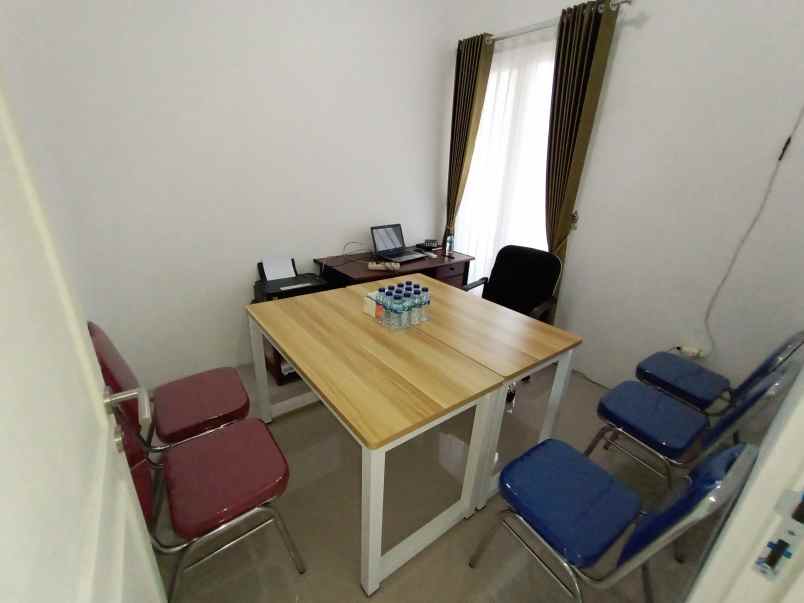 dijual rumah perum mandiri residence