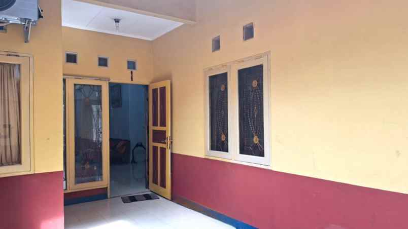 dijual rumah perumahan boulevard hijau