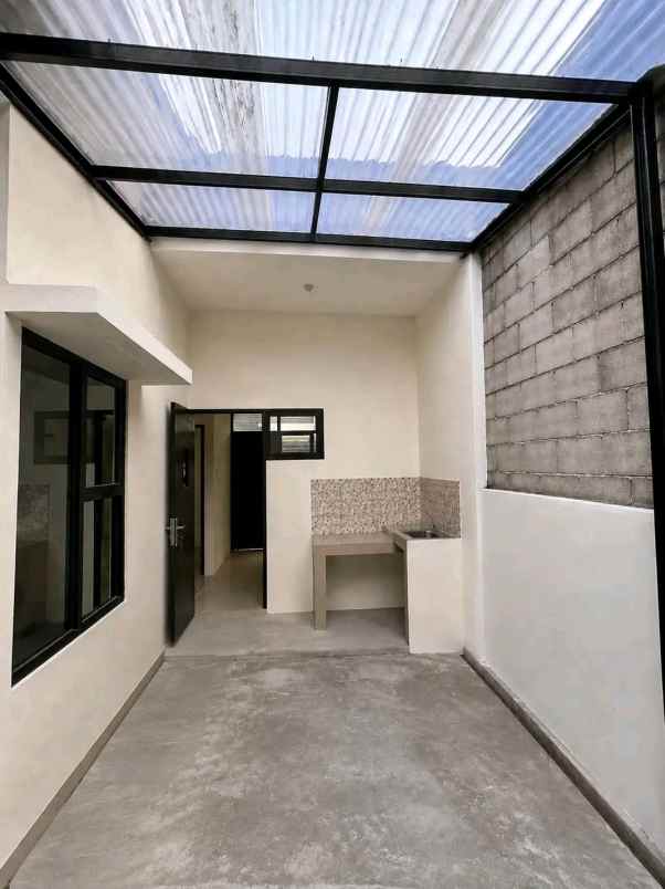 dijual rumah perumahan bukit cilebut