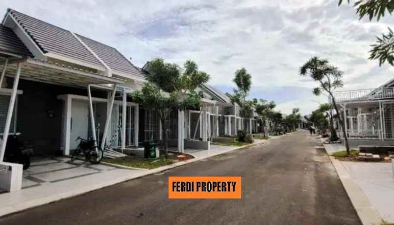 dijual rumah perumahan citra land cileungsi