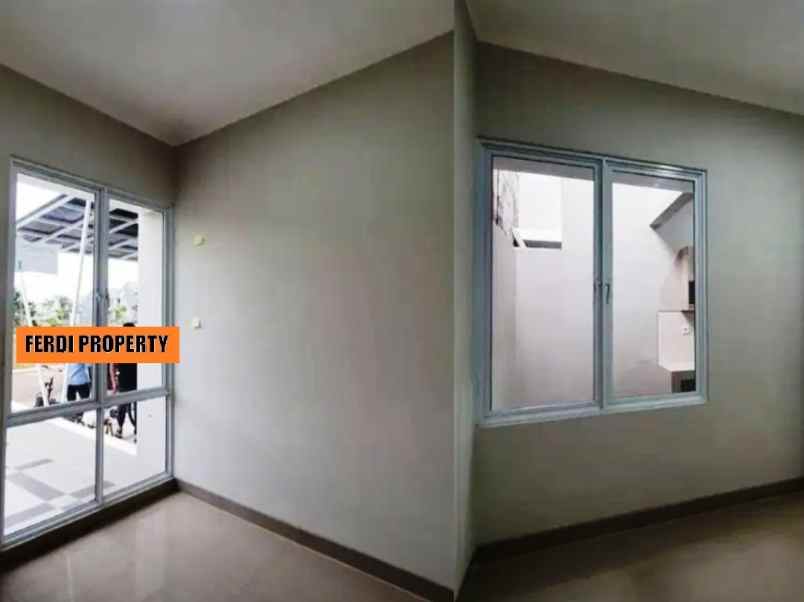 dijual rumah perumahan citra land cileungsi