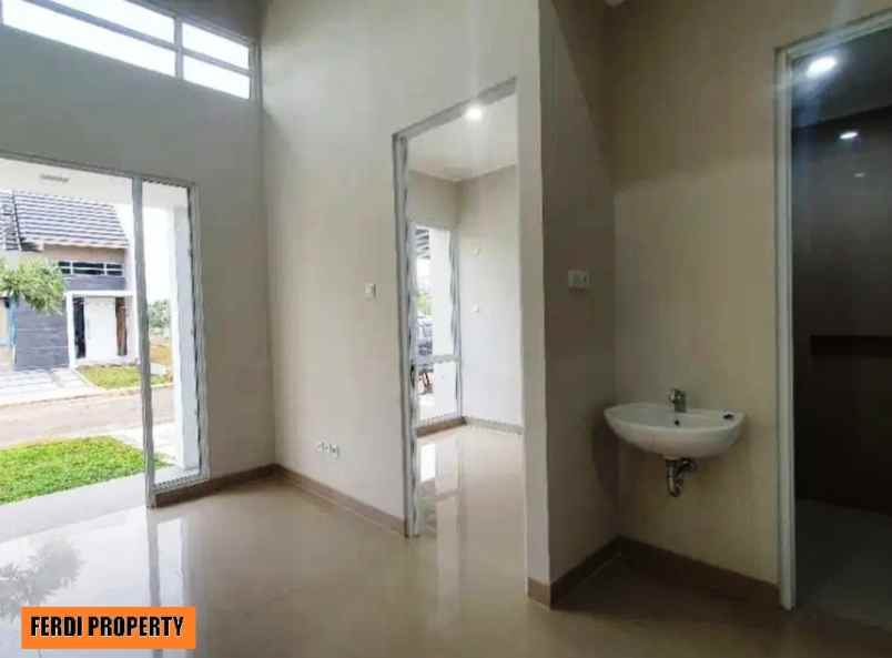 dijual rumah perumahan citra land cileungsi