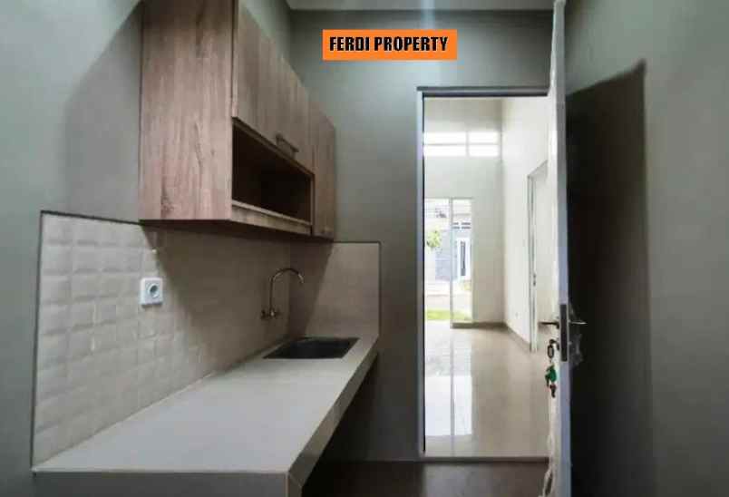 dijual rumah perumahan citra land cileungsi