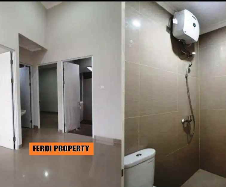 dijual rumah perumahan citra land cileungsi