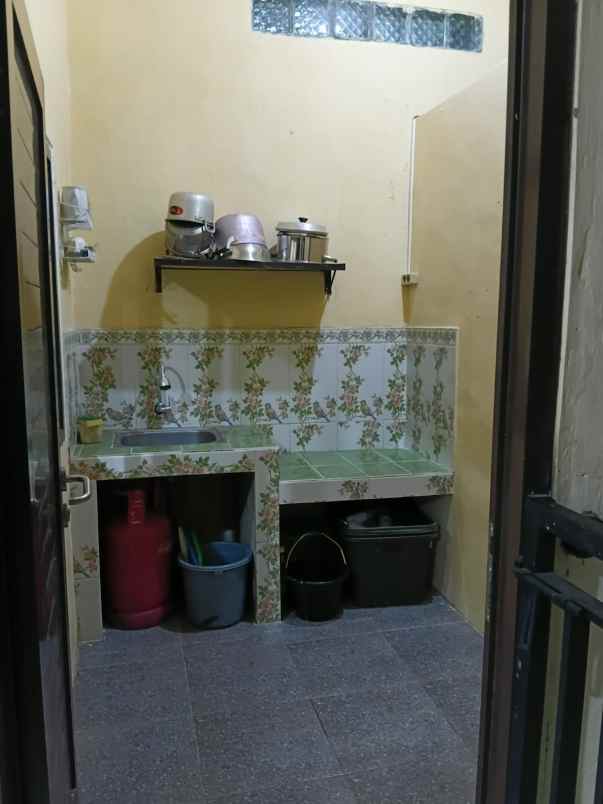 dijual rumah perumahan graha pandak permai