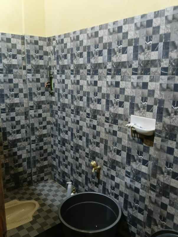 dijual rumah perumahan graha pandak permai