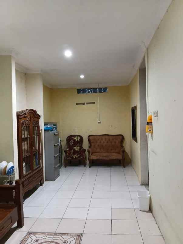 dijual rumah perumahan graha pandak permai