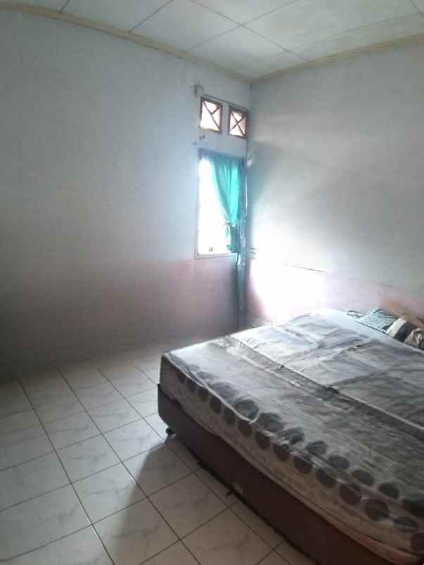 dijual rumah perumahan green garden rorotan