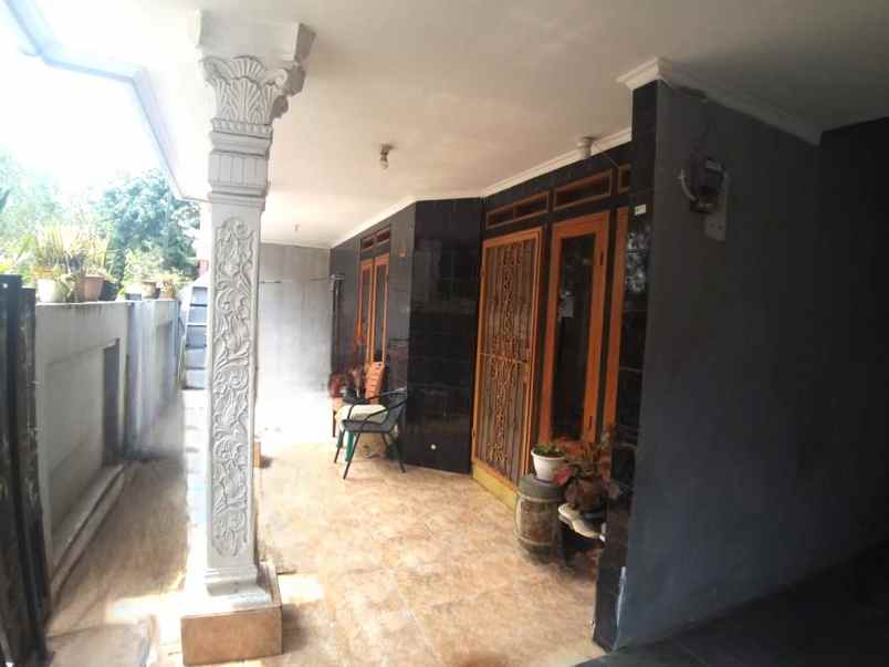 dijual rumah perumahan green garden rorotan