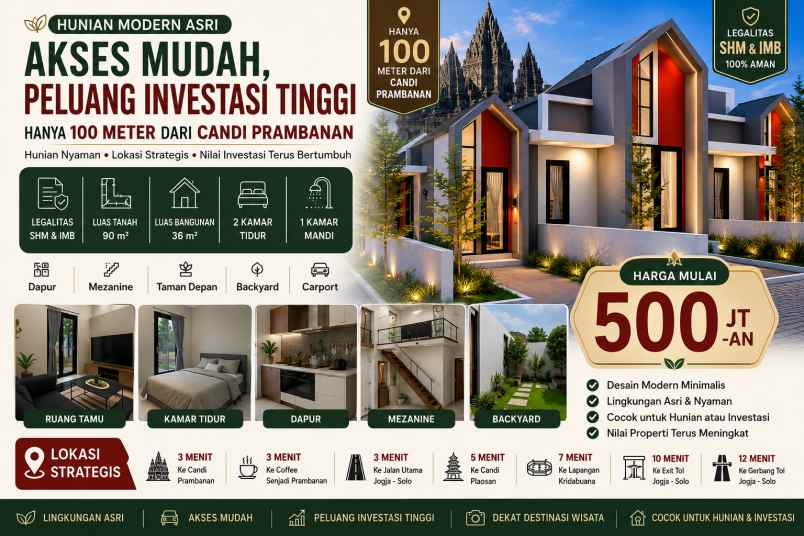 dijual rumah perumahan karta kirana 2