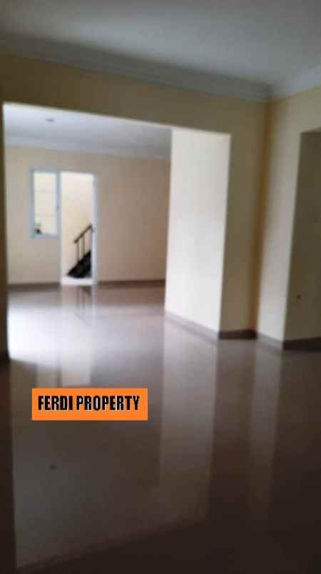 dijual rumah perumahan legenda wisata