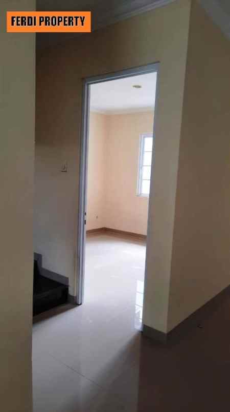 dijual rumah perumahan legenda wisata