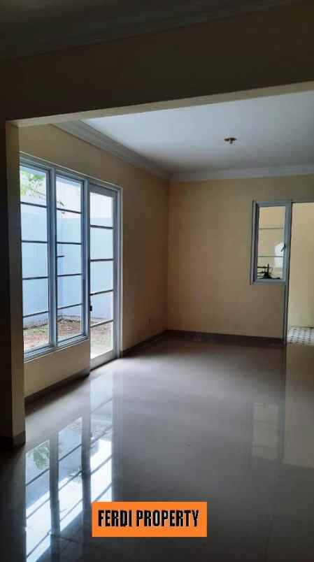 dijual rumah perumahan legenda wisata