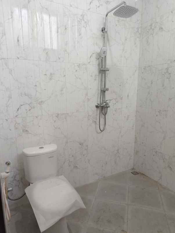dijual rumah perumahan pantai mentari