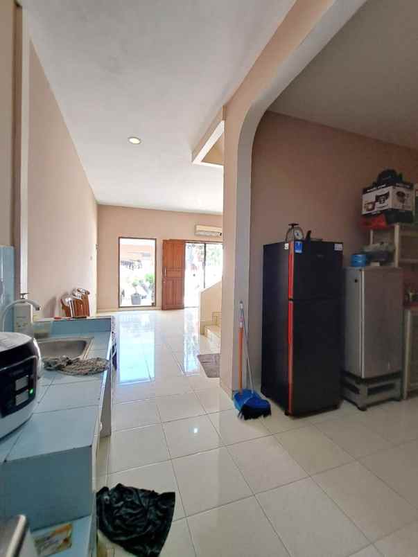 dijual rumah perumahan permata harapan