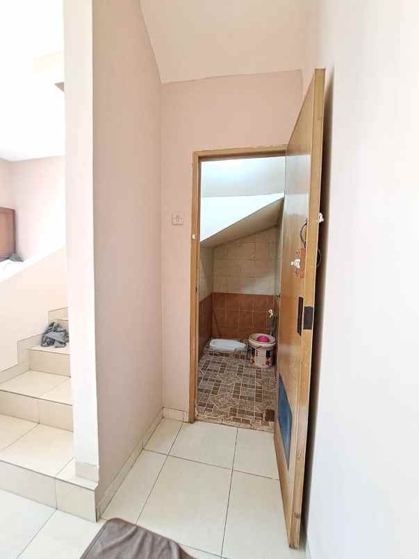 dijual rumah perumahan permata harapan