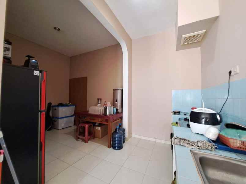 dijual rumah perumahan permata harapan