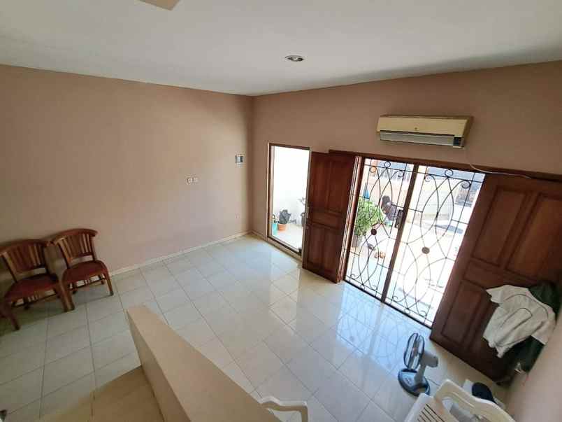 dijual rumah perumahan permata harapan