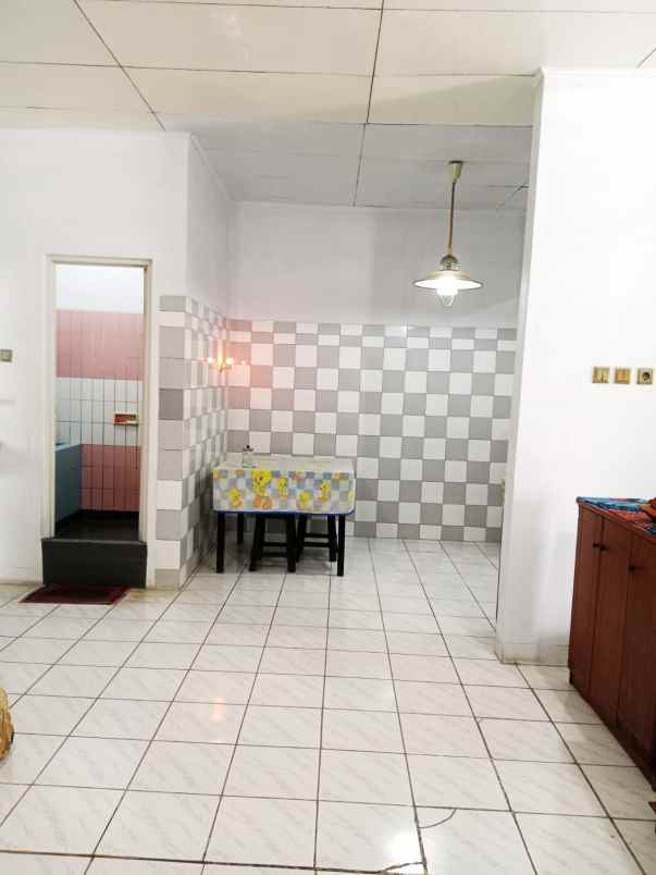 dijual rumah perumahan taman galaxy