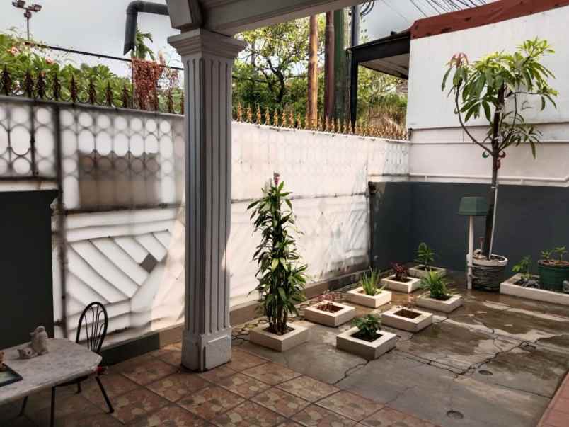 dijual rumah perumahan taman galaxy