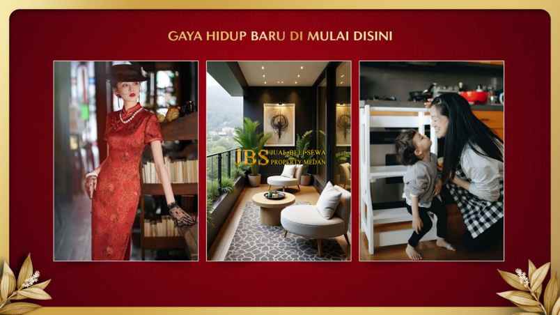 dijual rumah pesona indah cemara