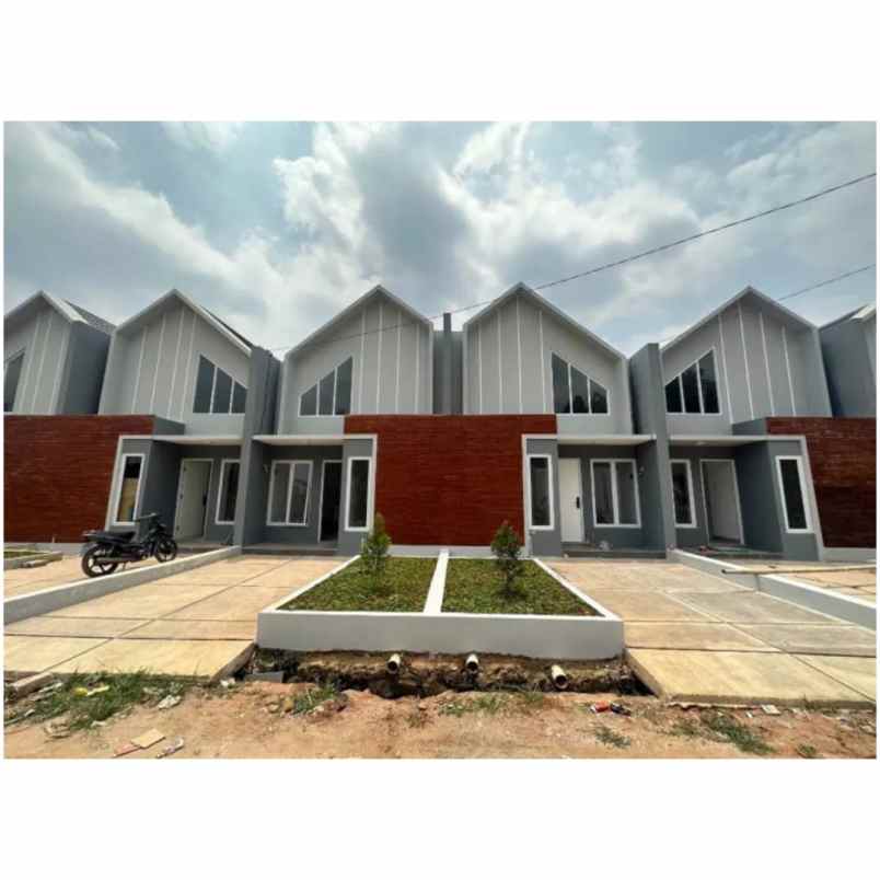 dijual rumah pesona indonesia residence
