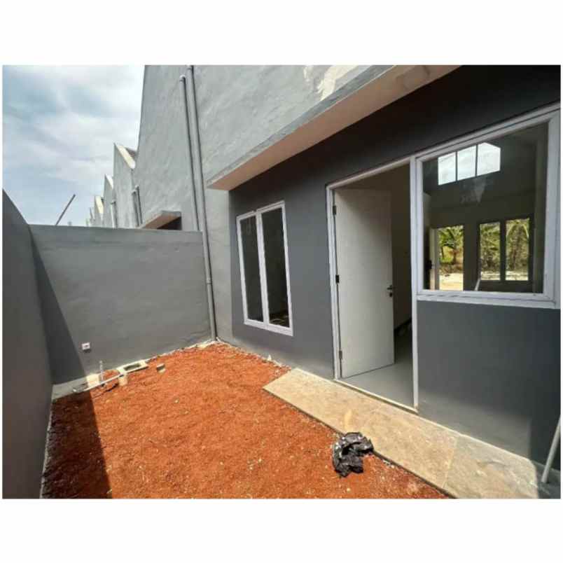 dijual rumah pesona indonesia residence