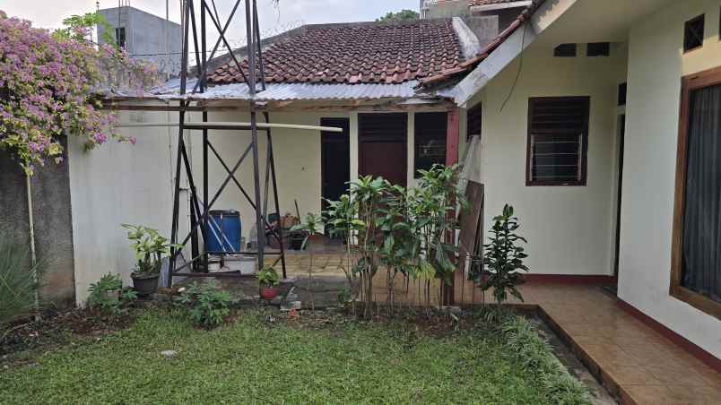 dijual rumah pisangan ciputat timur