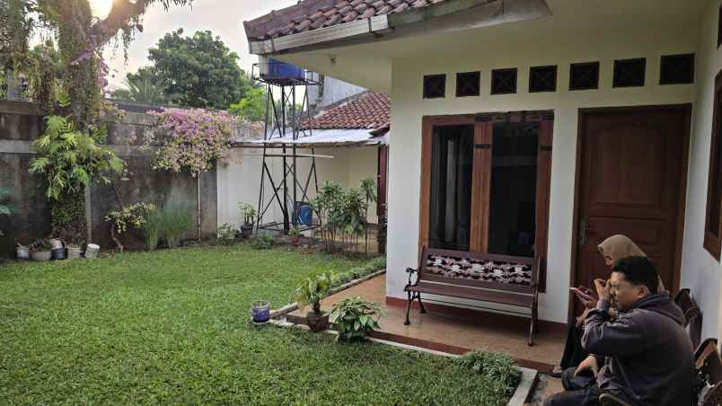 dijual rumah pisangan ciputat timur