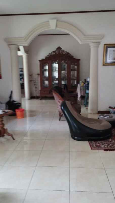 dijual rumah pisangan ciputat timur