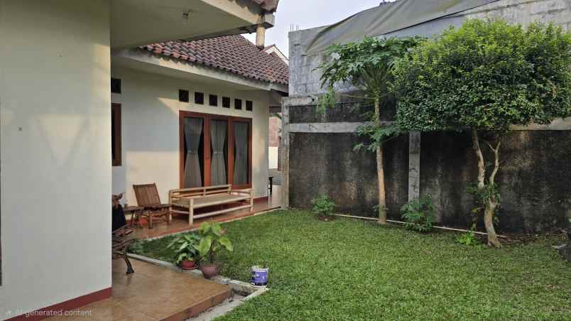 dijual rumah pisangan ciputat timur