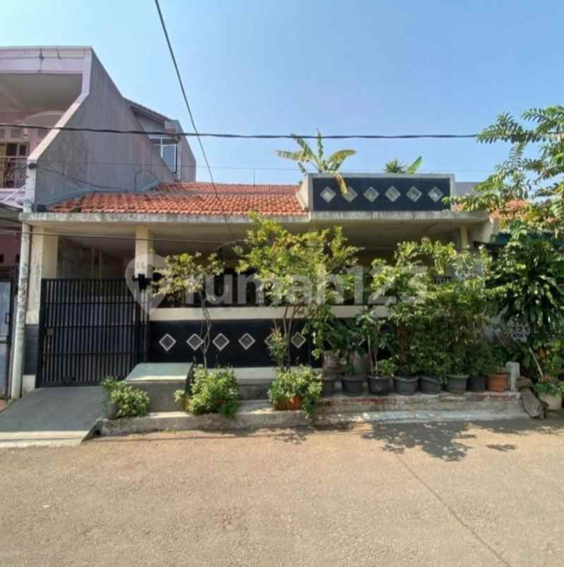 dijual rumah pisangan cirendeu tangsel