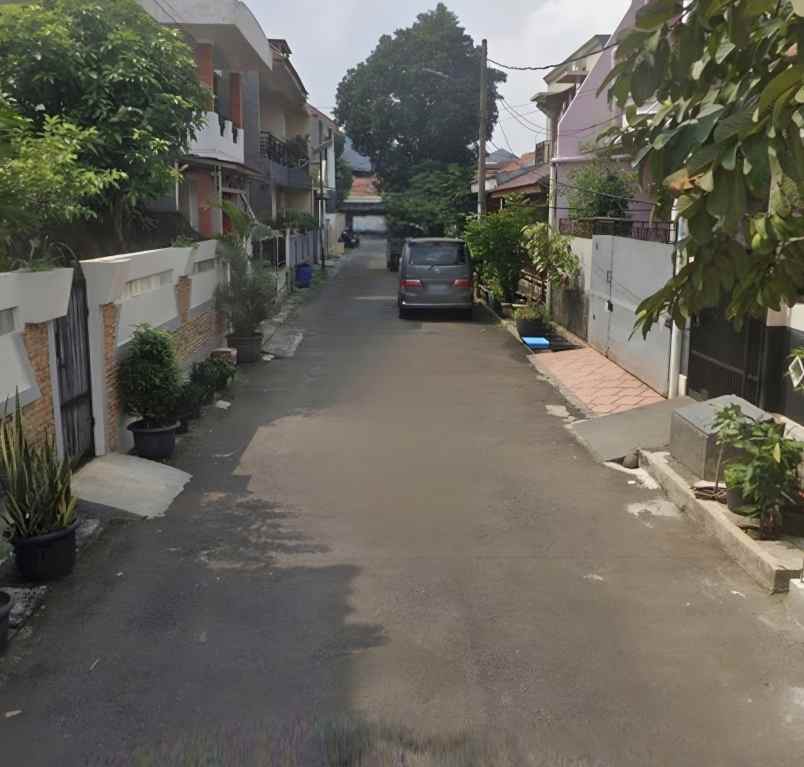 dijual rumah pisangan cirendeu tangsel